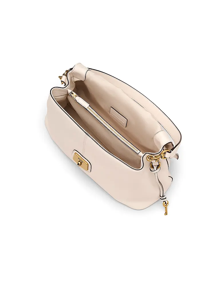MARC JACOBS | Borsa in pelle - Borsa a tracolla THE MESSENGER | Crema