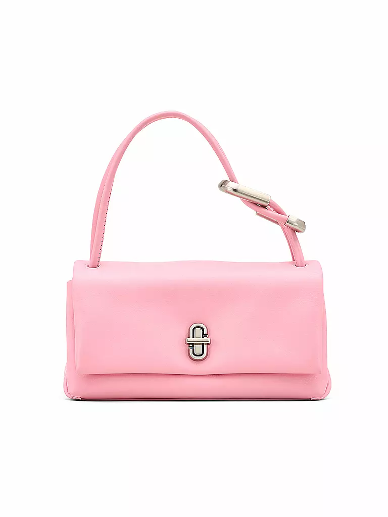 MARC JACOBS | Borsa in pelle - Borsa a tracolla THE MINI DUAL BAG | Rosa