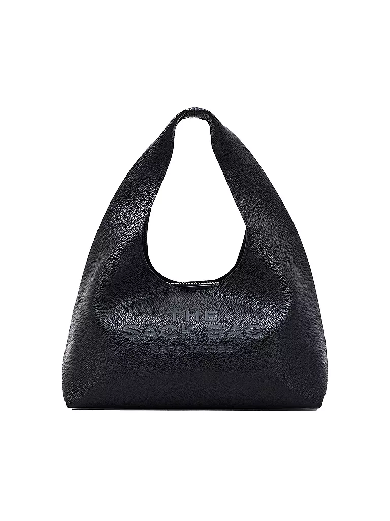 MARC JACOBS | Borsa in pelle - Borsa a tracolla THE SACK BAG | Nero
