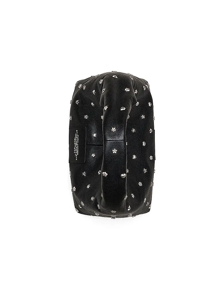 MARC JACOBS | Borsa in pelle - Hobo Bag THE ICON SACK | Nero