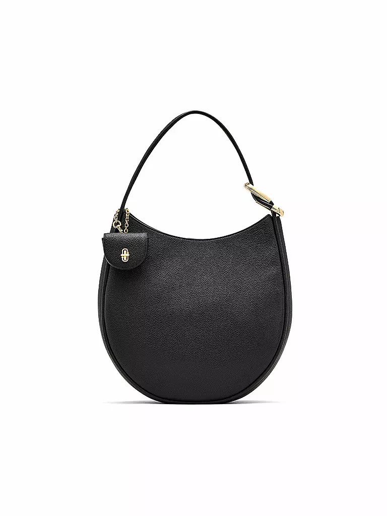 MARC JACOBS | Borsa in pelle - Hobo Bag THE LARGE CRESCENT | Nero