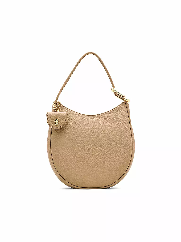 MARC JACOBS | Borsa in pelle - Hobo Bag THE LARGE CRESCENT | Cammello