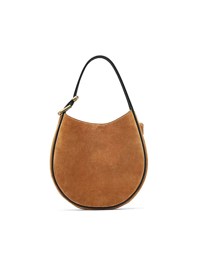 MARC JACOBS | Borsa in pelle - Hobo Bag THE LARGE HOBO |
