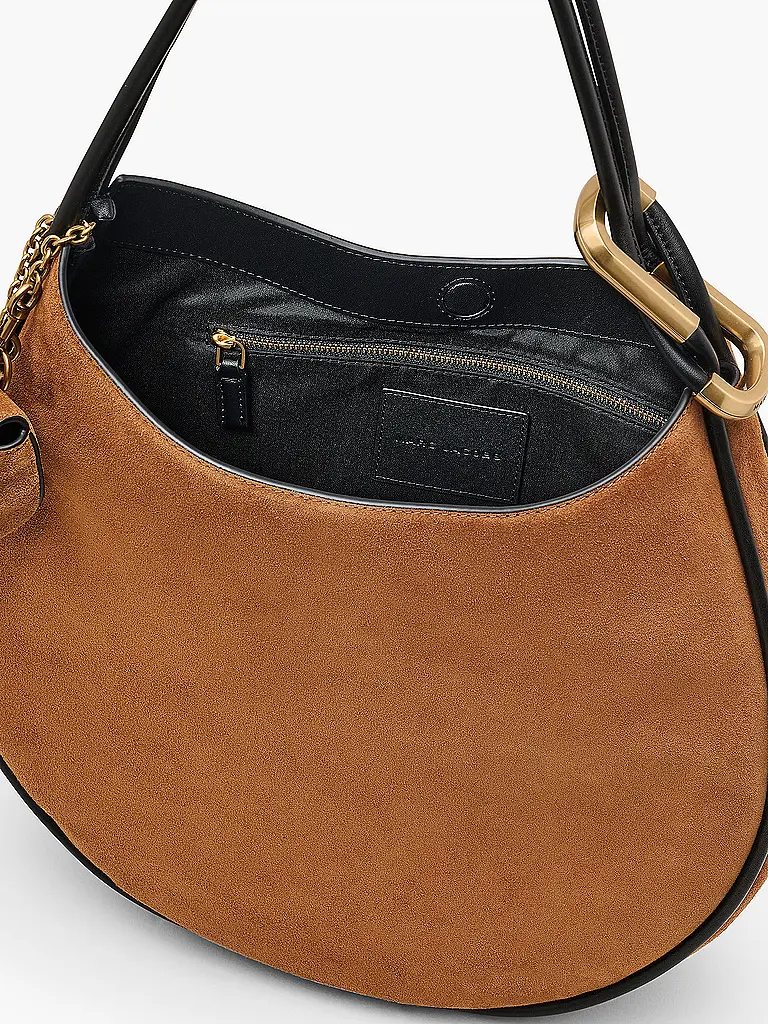 MARC JACOBS | Borsa in pelle - Hobo Bag THE LARGE HOBO |