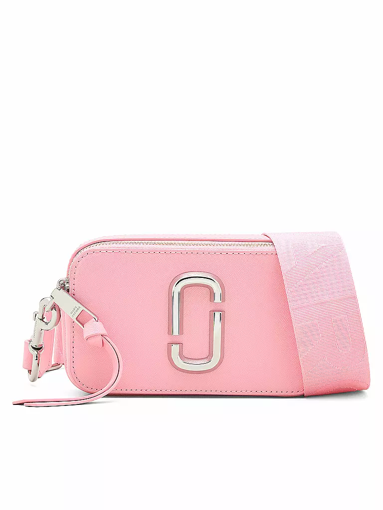 MARC JACOBS | Borsa in pelle - Mini Bag THE COLORBLOCK SNAPSHOT | Rosa
