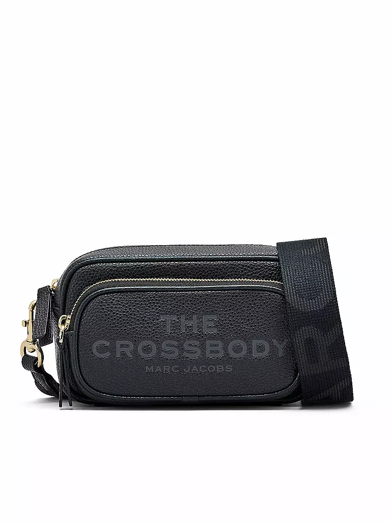 MARC JACOBS | Borsa in pelle - Mini Bag THE CROSSBODY | Nero