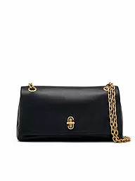MARC JACOBS | Borsa in pelle - Mini Bag THE DUAL CHAIN WALLET | Nero