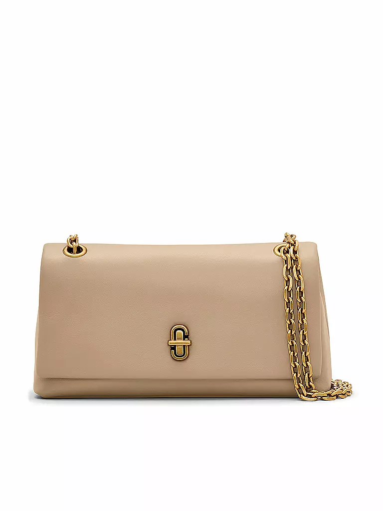 MARC JACOBS | Borsa in pelle - Mini Bag THE DUAL CHAIN WALLET | Marrone