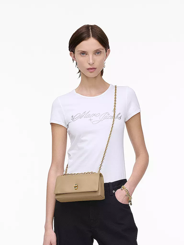 MARC JACOBS | Borsa in pelle - Mini Bag THE DUAL CHAIN WALLET | 