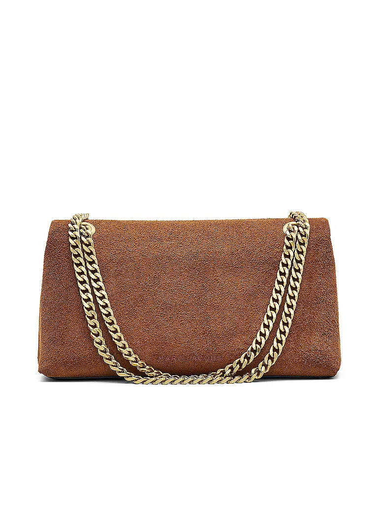 MARC JACOBS | Borsa in pelle - Mini Bag THE DUAL CHAIN | Cammello