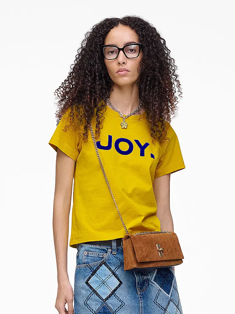 MARC JACOBS | Borsa in pelle - Mini Bag THE DUAL CHAIN | Cammello