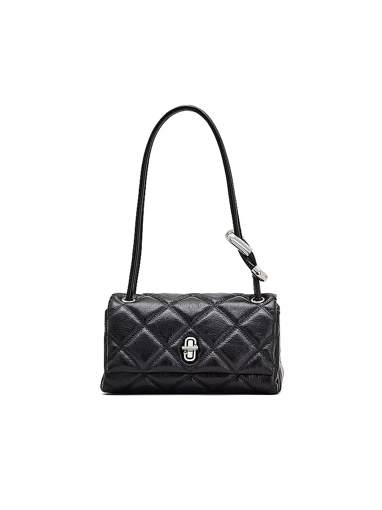 MARC JACOBS | Borsa in pelle - Mini Bag THE MINI DUAL | Nero