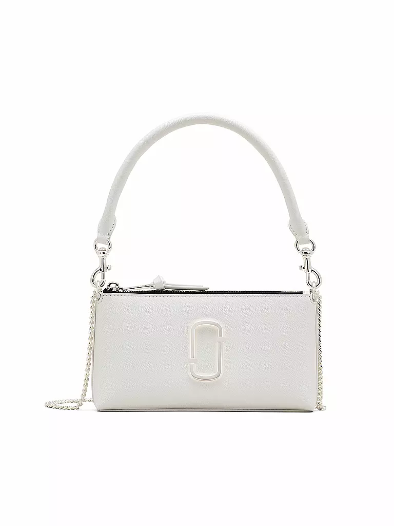 MARC JACOBS | Borsa in pelle - Mini Bag THE POCHETTE | Bianco