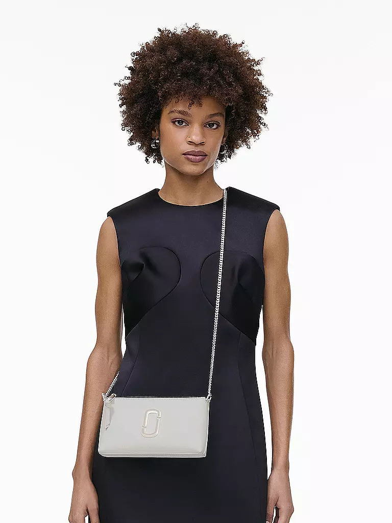 MARC JACOBS | Borsa in pelle - Mini Bag THE POCHETTE | Bianco