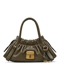 MARC JACOBS | Borsa in pelle - Mini Bag THE SMALL SATCHEL | Nero