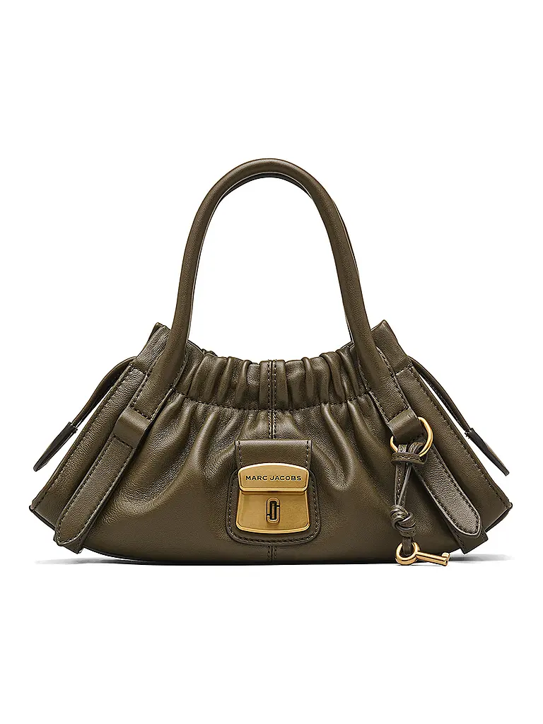 MARC JACOBS | Borsa in pelle - Mini Bag THE SMALL SATCHEL | Nero