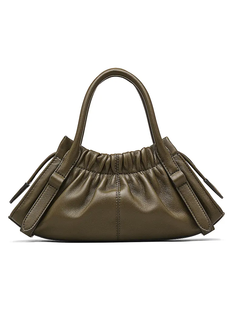 MARC JACOBS | Borsa in pelle - Mini Bag THE SMALL SATCHEL | Nero