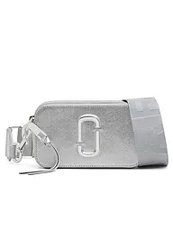 MARC JACOBS | Borsa in pelle - Mini Bag THE SNAPSHOT | Argento