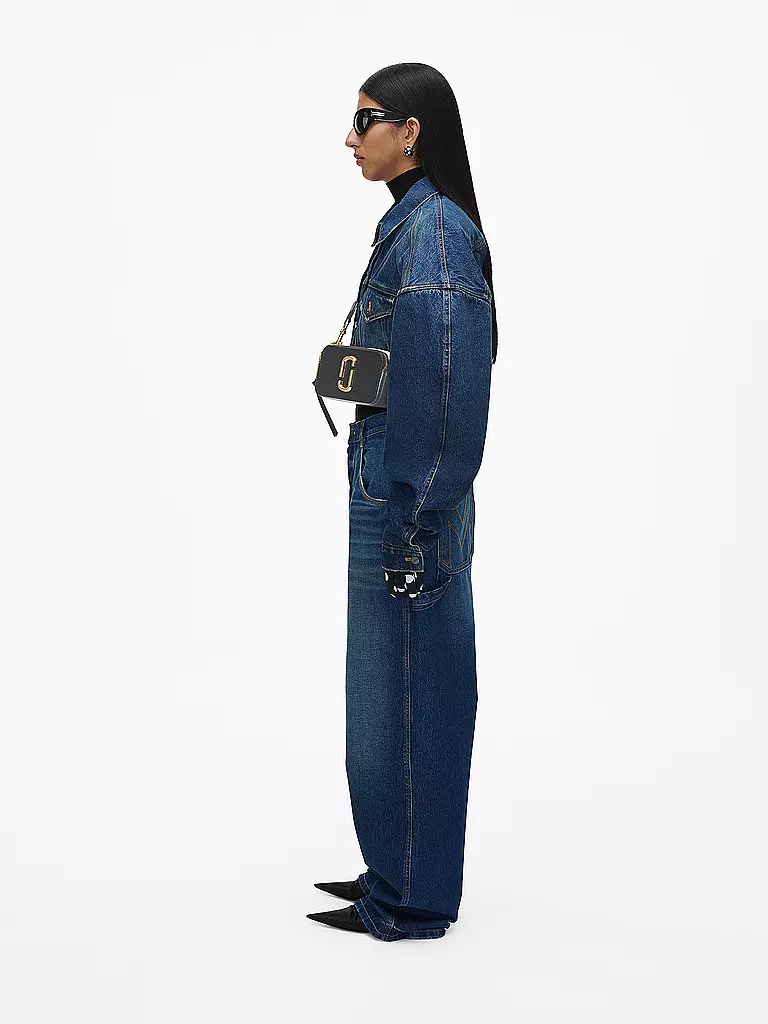 MARC JACOBS | Borsa in pelle - Mini Bag THE SNAPSHOT | 