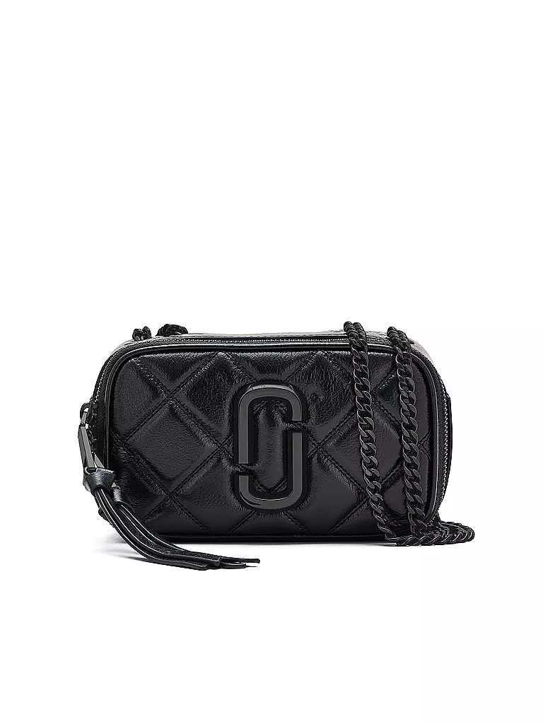 MARC JACOBS | Borsa in pelle - Mini Bag THE SOFTSHOT | Nero
