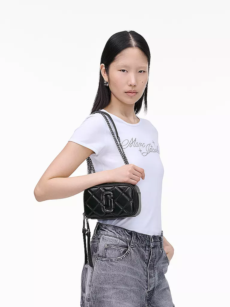 MARC JACOBS | Borsa in pelle - Mini Bag THE SOFTSHOT |