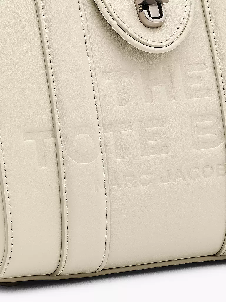 MARC JACOBS | Borsa in pelle - Mini Bag THE TURNLOCK CROSSBODY TOTE | 