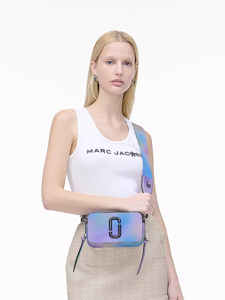 MARC JACOBS | Borsa in pelle - Minibag THE SNAPSHOT | Multicolore