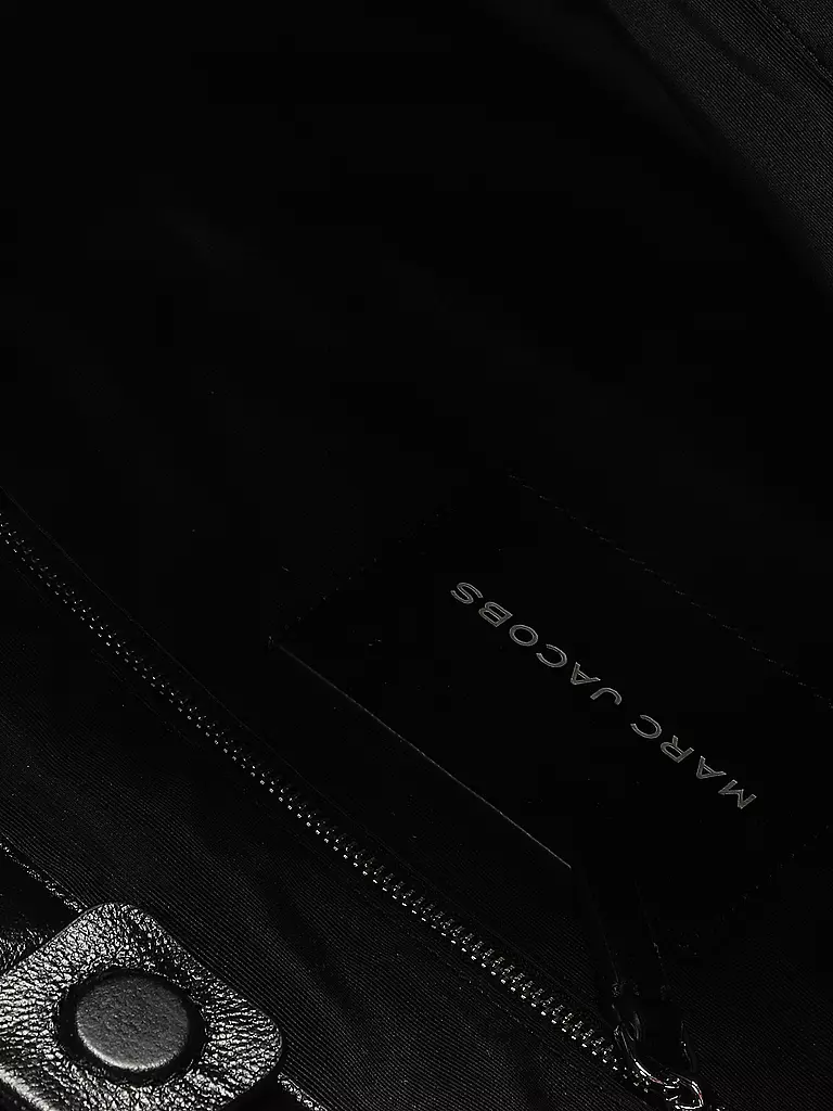 MARC JACOBS | Borsa in pelle - Shopper THE LARGE CHAIN SACK | Nero