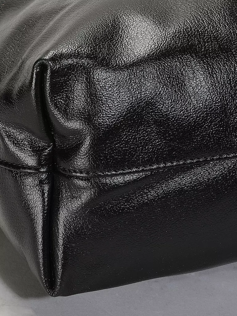 MARC JACOBS | Borsa in pelle - Shopper THE LARGE CHAIN SACK | Nero