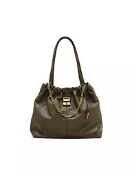 MARC JACOBS | Borsa in pelle - Shopper THE TOTE | Oliva