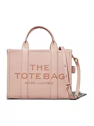 MARC JACOBS | Borsa in pelle - Tote Bag THE MEDIUM TOTE LEATHER | Rosa