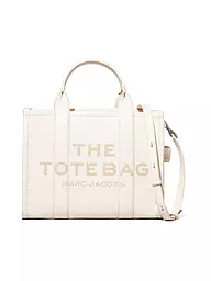 MARC JACOBS | Borsa in pelle - Tote Bag THE MEDIUM TOTE LEATHER | Bianco