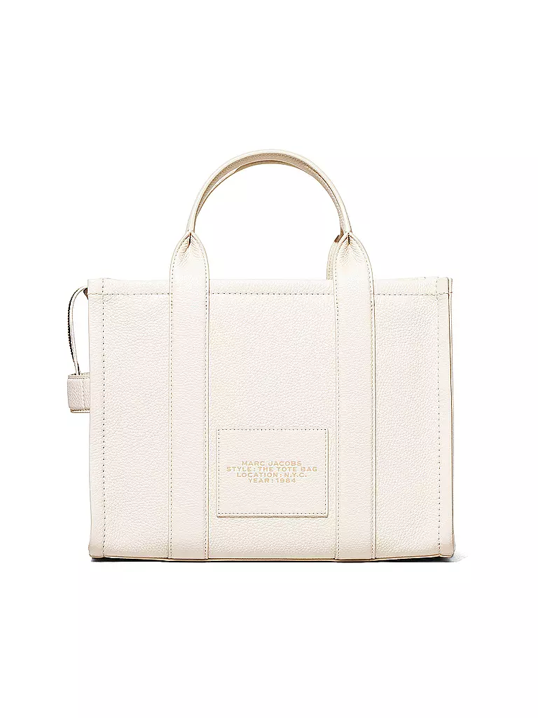 MARC JACOBS | Borsa in pelle - Tote Bag THE MEDIUM TOTE LEATHER | 