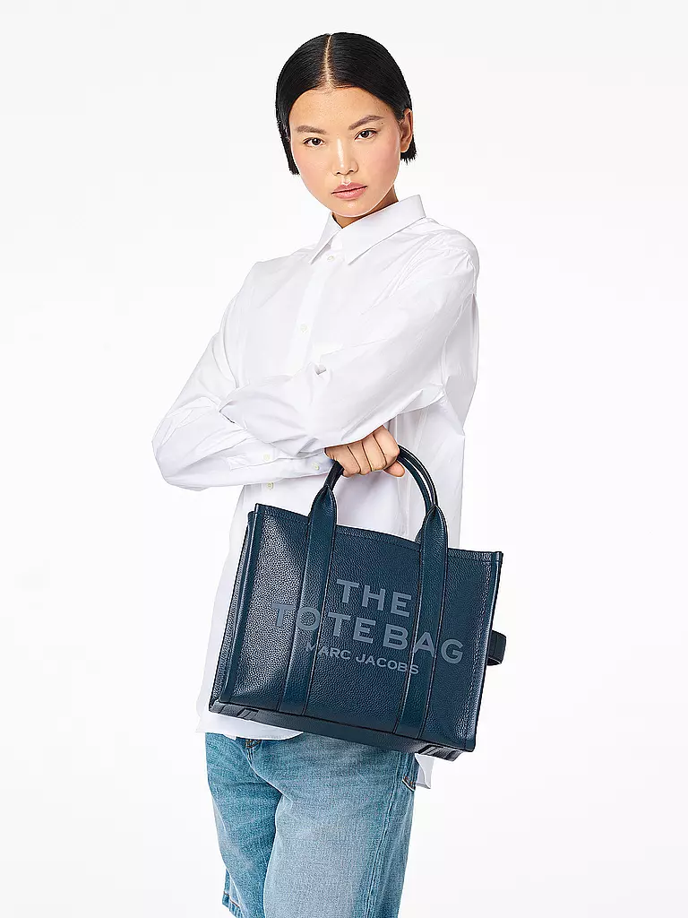 MARC JACOBS | Borsa in pelle - Tote Bag THE MEDIUM TOTE LEATHER | 