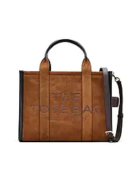 MARC JACOBS | Borsa in pelle - Tote Bag THE MEDIUM TOTE | Cammello