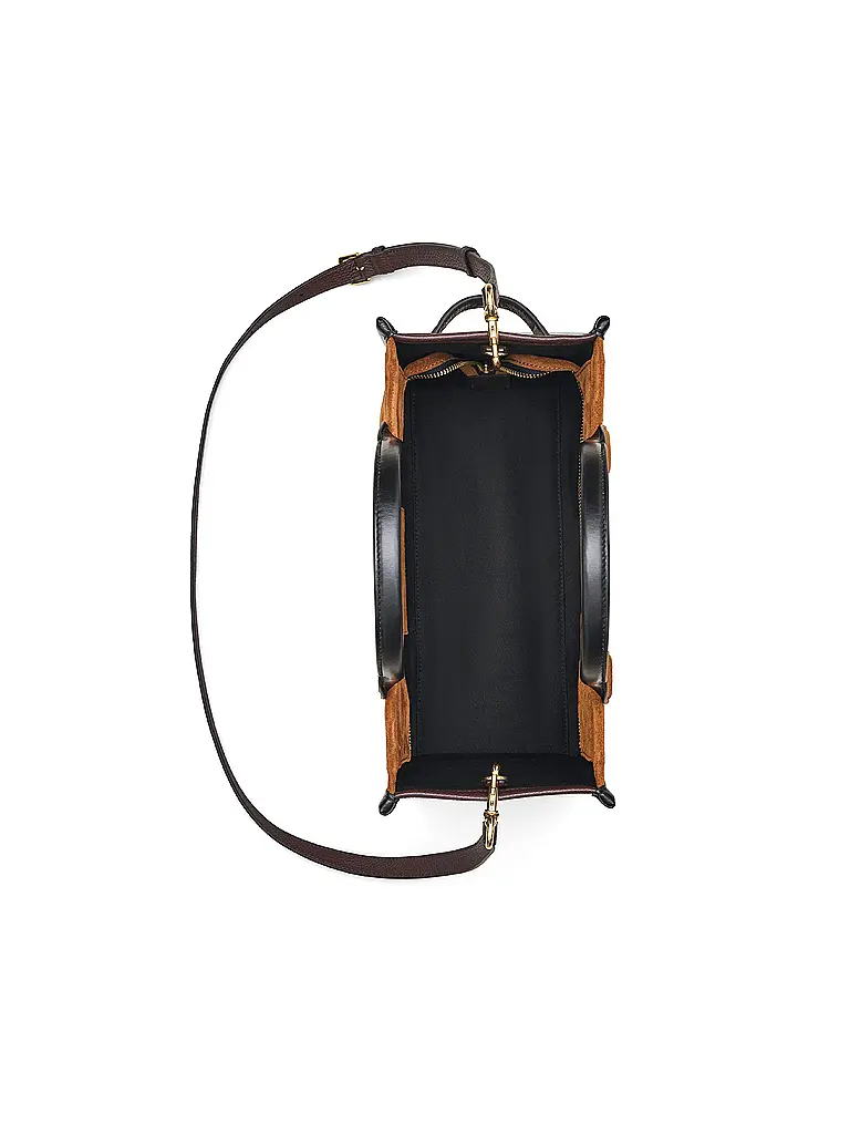 MARC JACOBS | Borsa in pelle - Tote Bag THE MEDIUM TOTE | Cammello