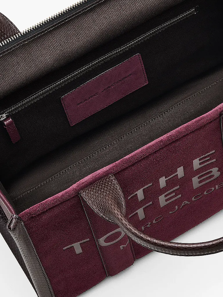 MARC JACOBS | Borsa in pelle - Tote Bag THE MEDIUM TOTE |