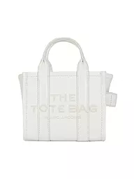 MARC JACOBS | Borsa in pelle - Tote Bag THE MINI TOTE | Bianco