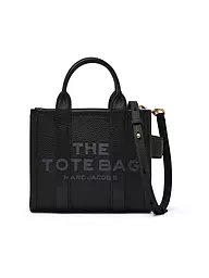 MARC JACOBS | Borsa in pelle - Tote Bag THE MINI TOTE | Nero