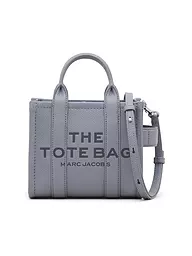 MARC JACOBS | Borsa in pelle - Tote Bag THE MINI TOTE | Grigio