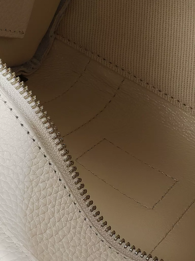 MARC JACOBS | Borsa in pelle - Tote Bag THE MINI TOTE | Bianco