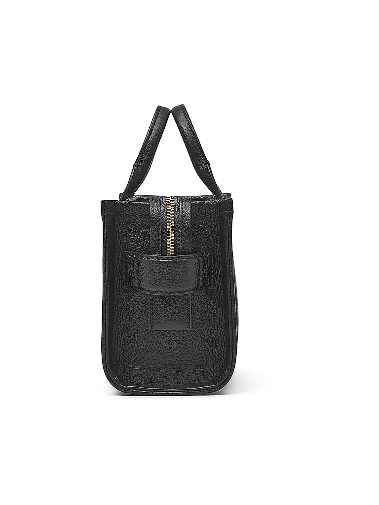 MARC JACOBS | Borsa in pelle - Tote Bag THE MINI TOTE | Nero