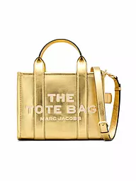 MARC JACOBS | Ledertasche - Tote Bag THE SMALL TOTE LEATHER | Oro