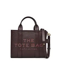 MARC JACOBS | Borsa in pelle - Tote Bag THE SMALL TOTE LEATHER | Marrone