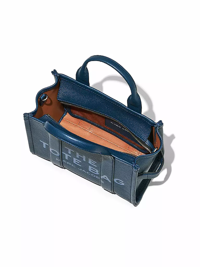 MARC JACOBS | Borsa in pelle - Tote Bag THE SMALL TOTE LEATHER | 