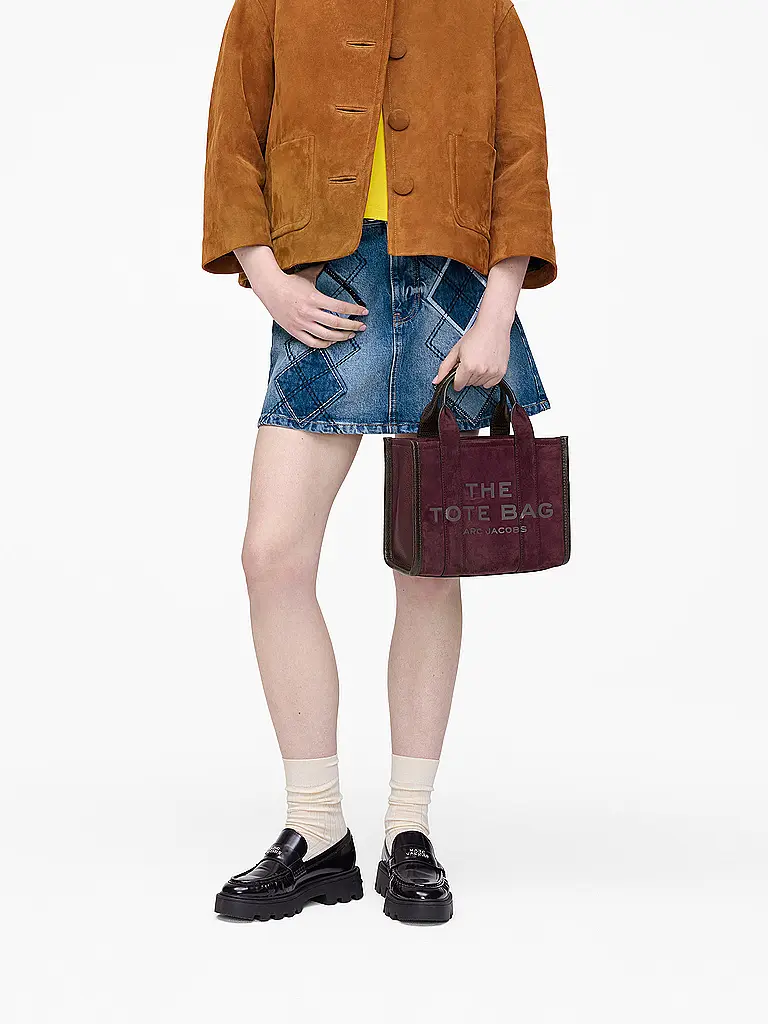 MARC JACOBS | Borsa in pelle - Tote Bag THE SMALL TOTE |