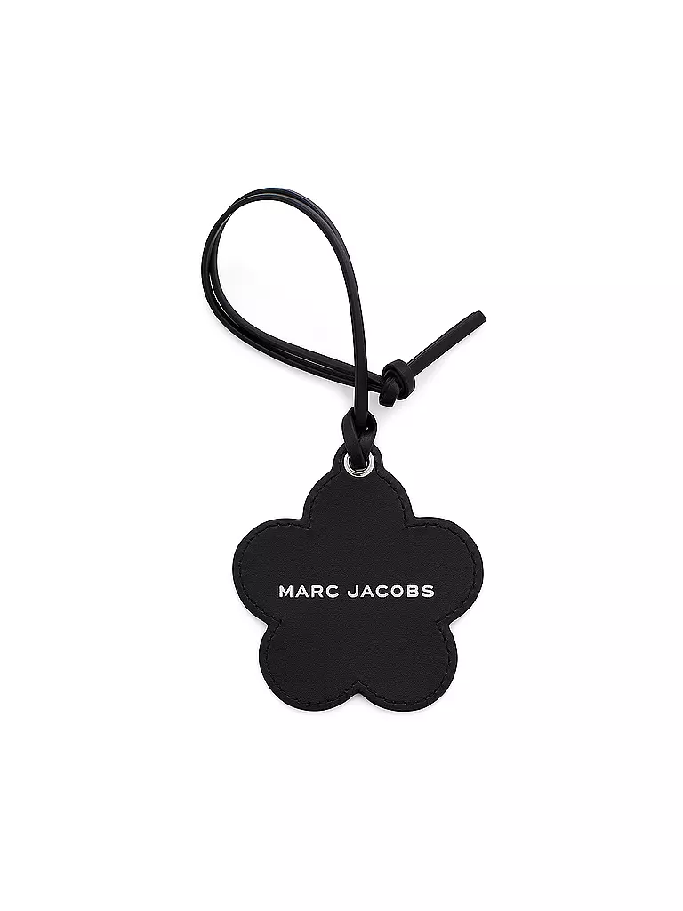 MARC JACOBS | Ciondolo per borsa THE DAISY CHARM | Nero