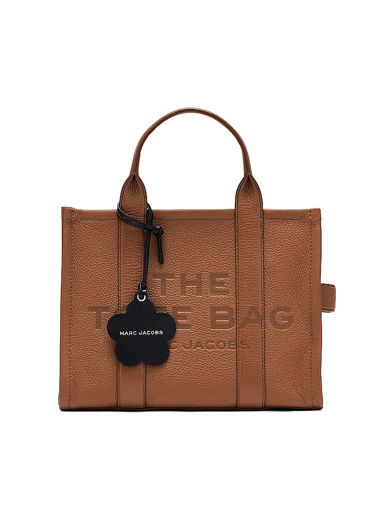 MARC JACOBS | Ciondolo per borsa THE DAISY CHARM | Nero