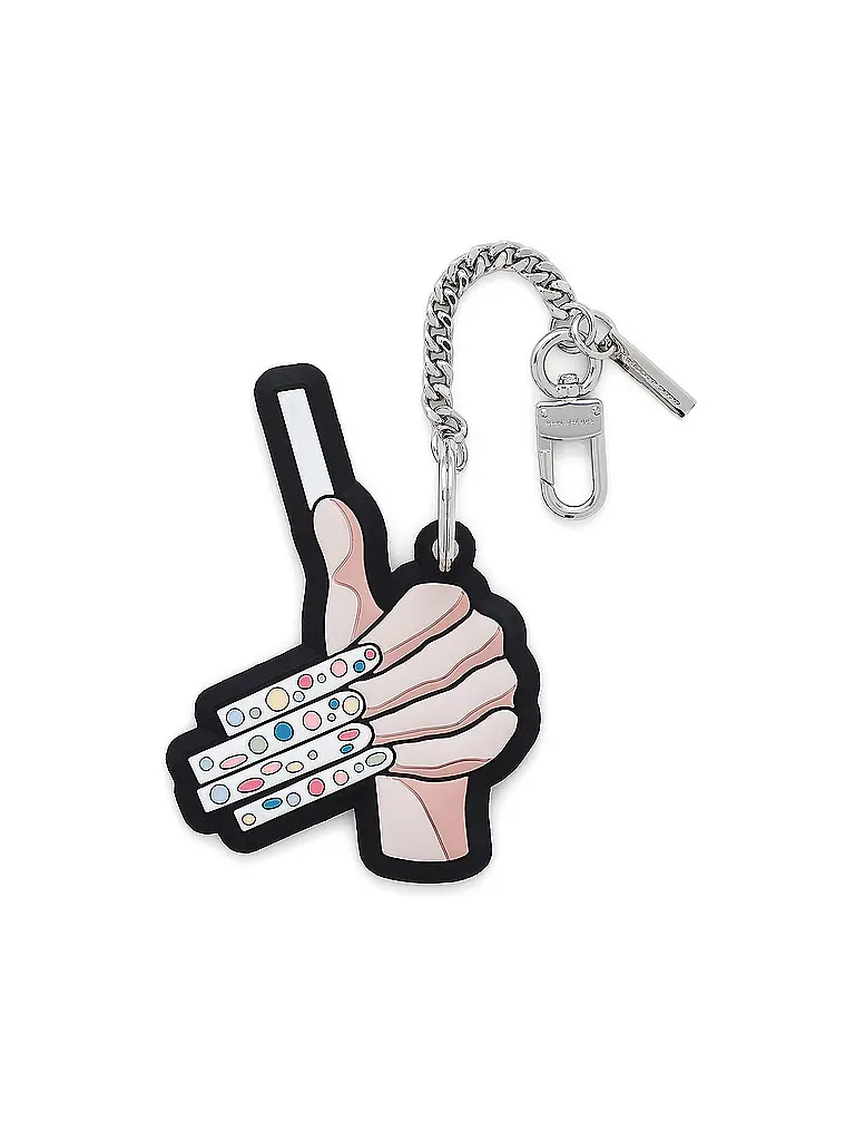 MARC JACOBS | Ciondolo per borsa THE MARC MANI CHARM | 