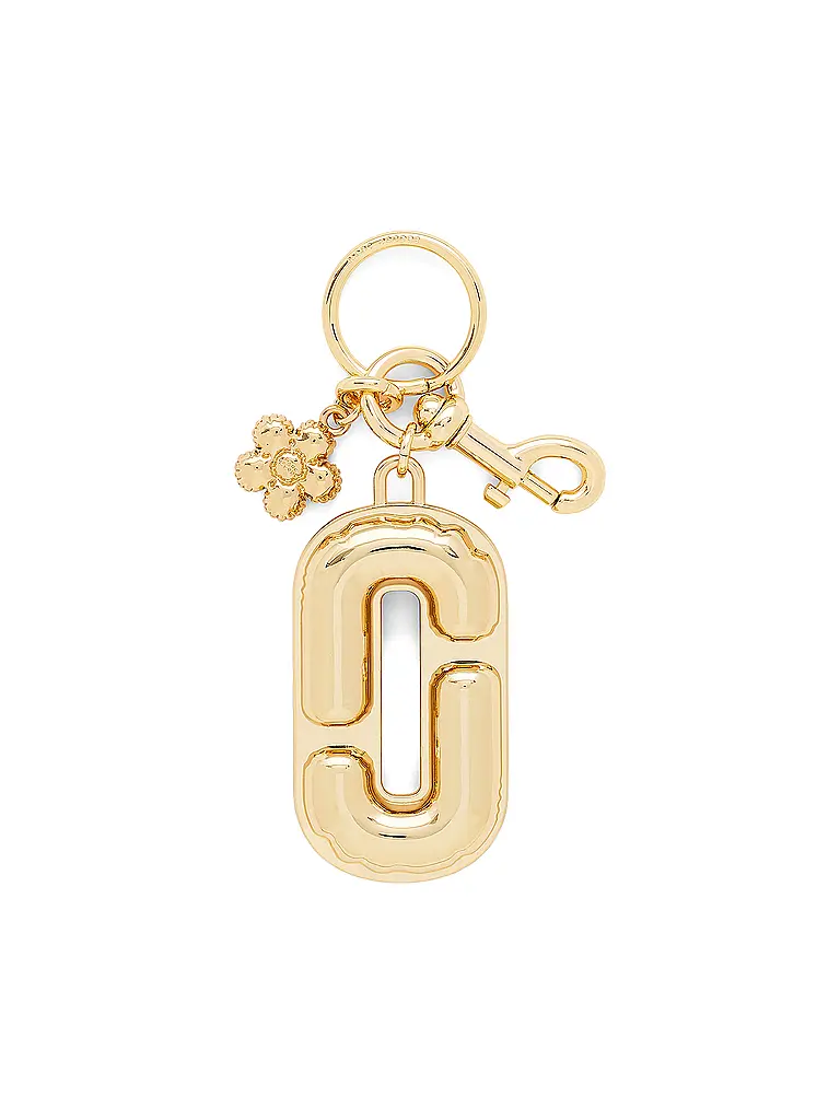 MARC JACOBS | Ciondolo THE J MARC BALLOON CHARM | Oro